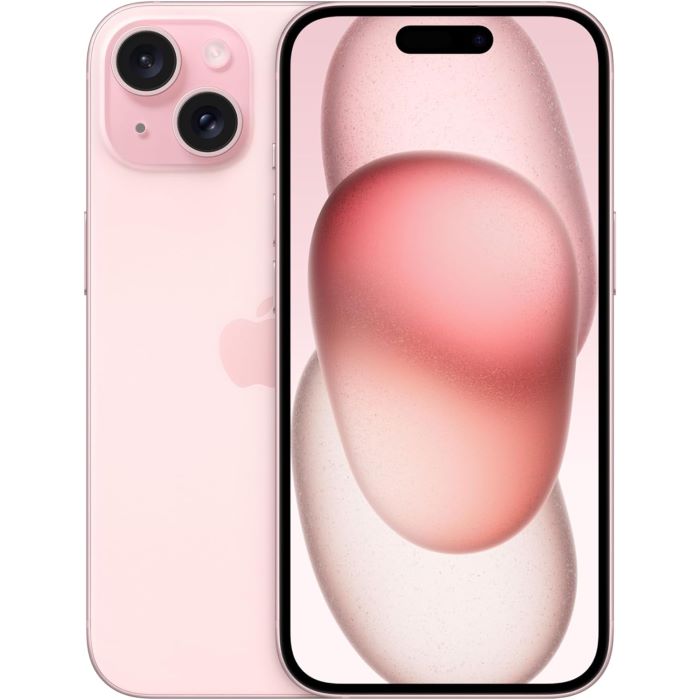 IPHONE 15 128GB ROSA (APPLE)	